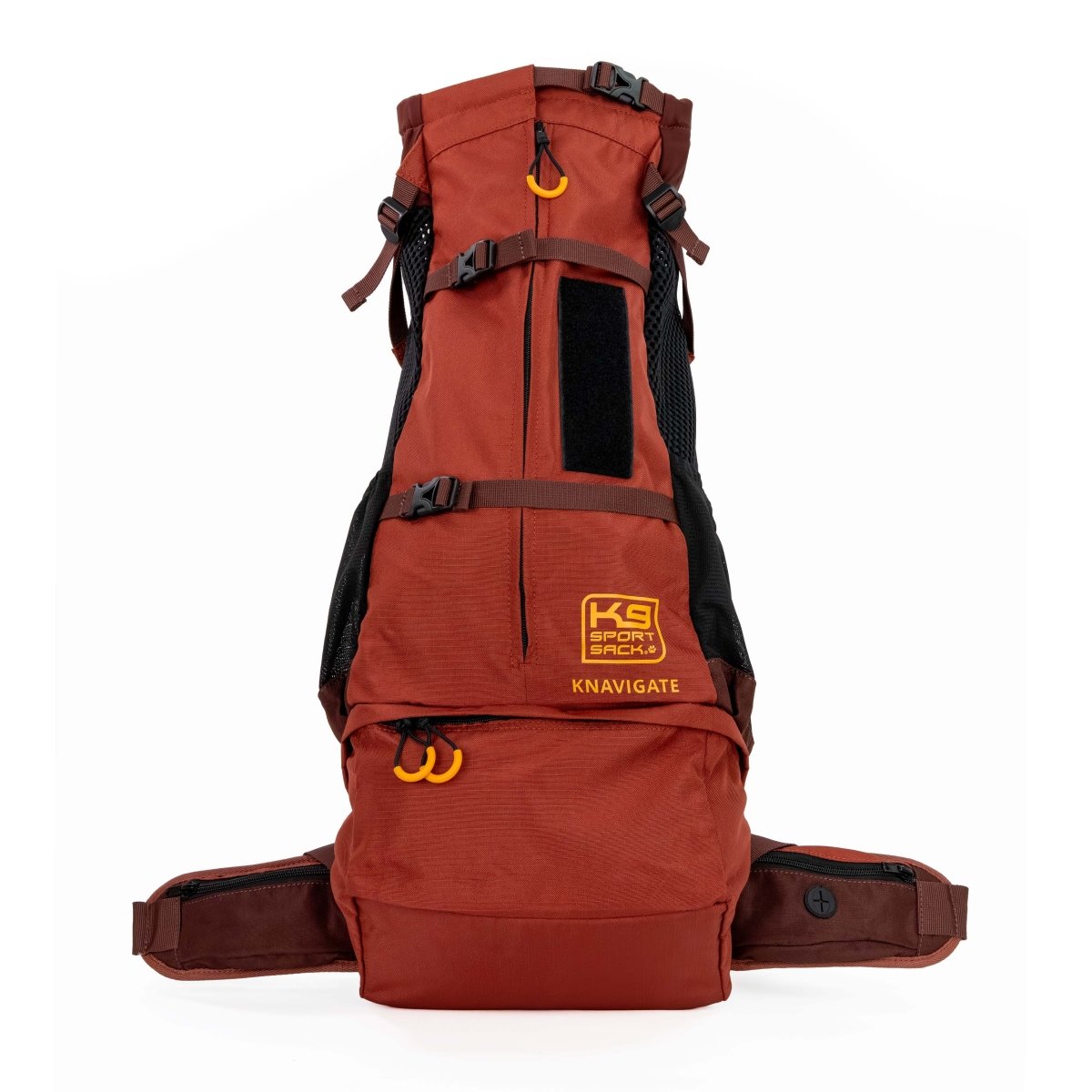 Knavigate | Advanced Dog Carrier with Internal Frame & Hip Belt Carriers K9 Sport Sack