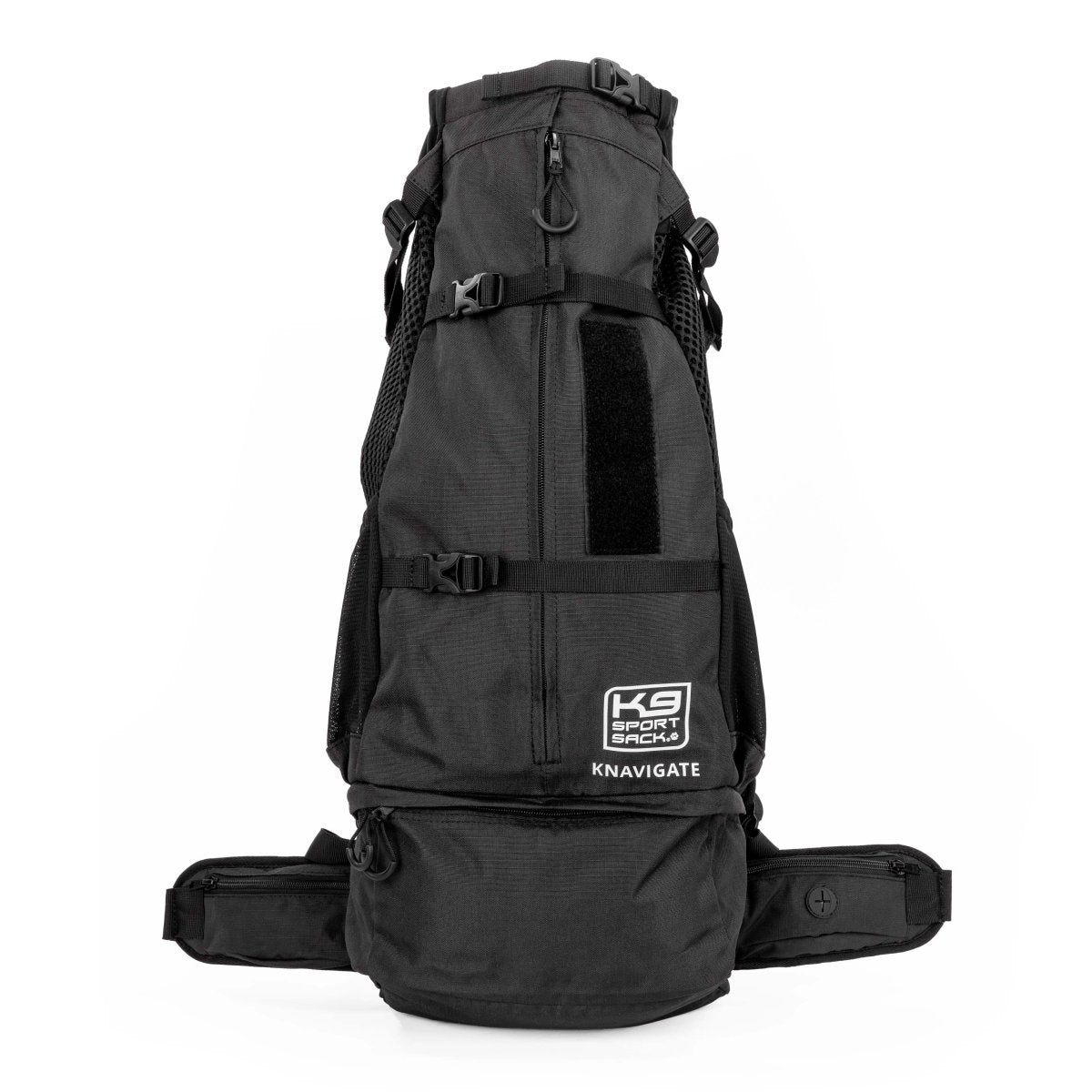 Knavigate | Advanced Dog Carrier with Internal Frame & Hip Belt Carriers K9 Sport Sack