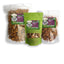 Lucky's Organic Super Sampler Dog Treats Happy Dog Food