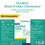 Outdoor Odor Eliminator Pet & Animal > Outdoor Odor EcoStrong