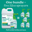 Outdoor Odor Eliminator Pet & Animal > Outdoor Odor EcoStrong