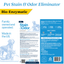 Pet Stain and Odor Eliminator Pet & Animal > Pet Stain & Odor EcoStrong