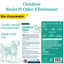 Outdoor Odor Eliminator Pet & Animal > Outdoor Odor EcoStrong