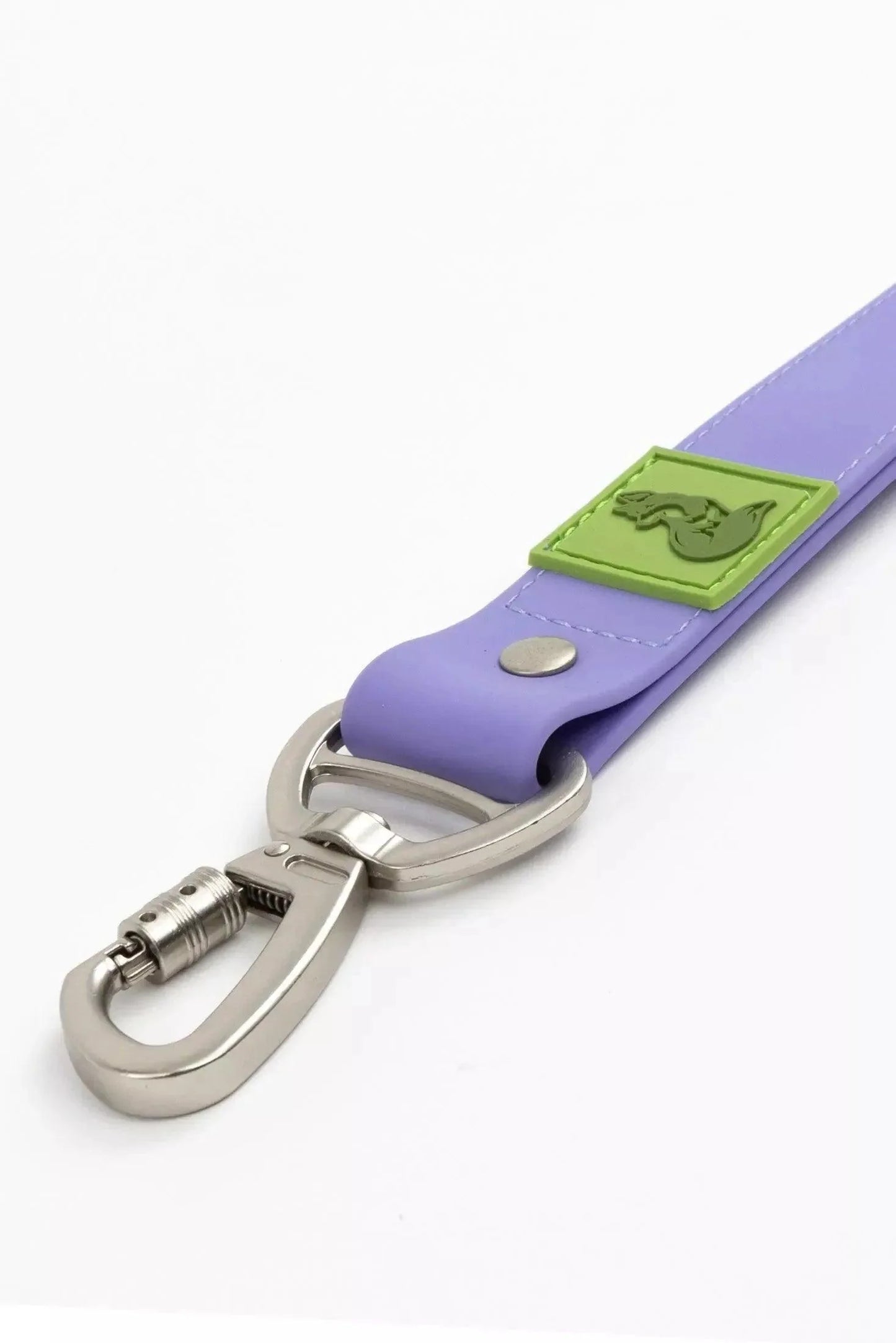 Lavender Garden Waterproof Dog Leash Leash Aria the Fox