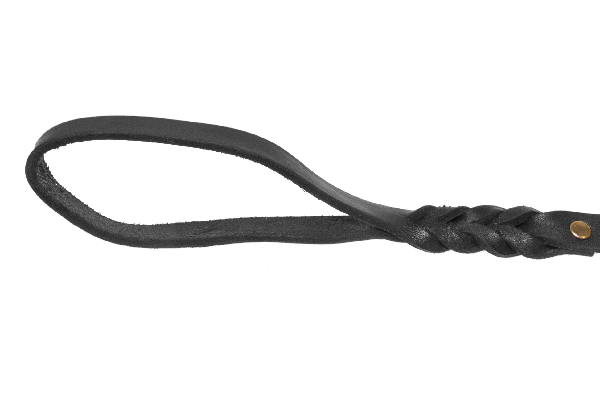 Viper Leather Working Lead 6ft Leashes, Leather Dog Leads Dogline