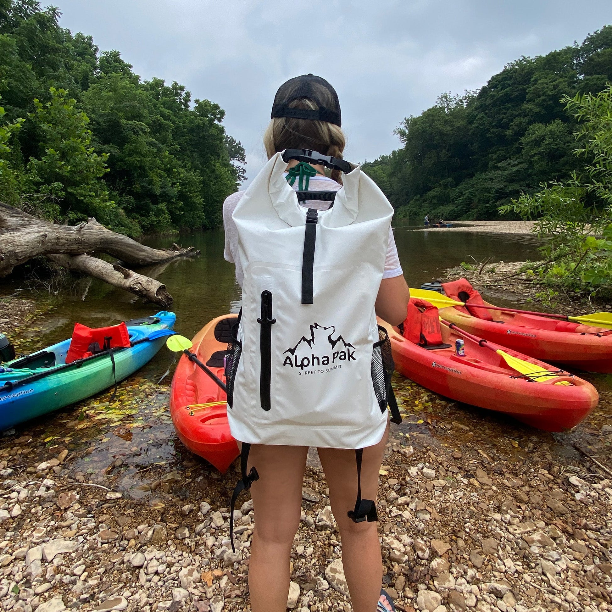 Iceberg Dry Bag DRY PACK Alpha Pak
