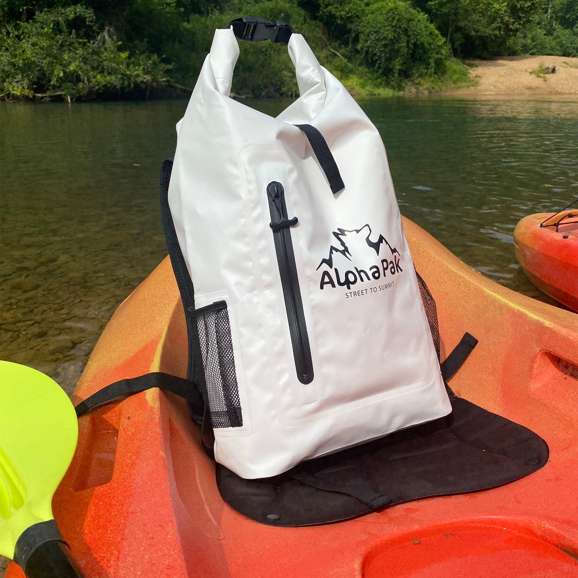 Iceberg Dry Bag DRY PACK Alpha Pak