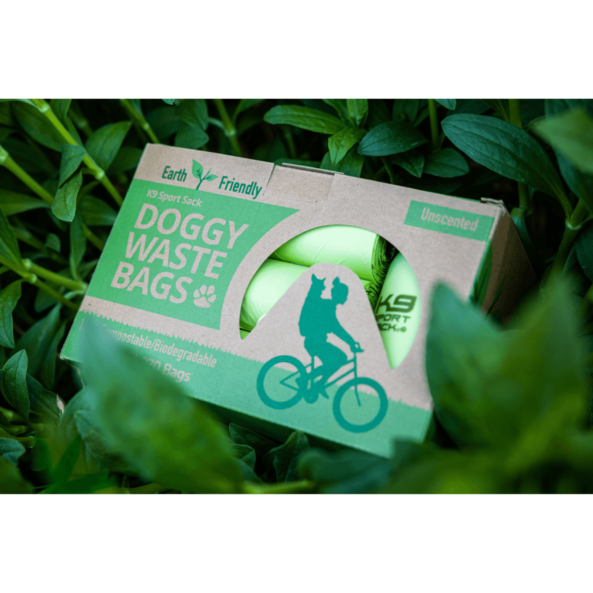 Doggy Waste Bags Accessories K9 Sport Sack