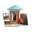 Birdfy Feeder - AI-Powered Smart Bird Feeder with Camera + Solar Panel AI by Subscription Birdfy Feeder 1 Birdfy