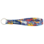 Earthstyle Keychains Love Graffiti Blue 2 Hounds Design