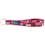Earthstyle Keychains Love Graffiti Red 2 Hounds Design