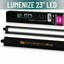 LumenIZE Jungle Dawn LED Bar 23" Lighting ReptiChip LLC