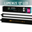 LumenIZE Jungle Dawn LED Bar 12" Lighting ReptiChip LLC