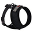 Mesh Dog Harness Black Dog Harnesses Dogline