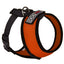 Mesh Dog Harness Orange Dog Harnesses Dogline