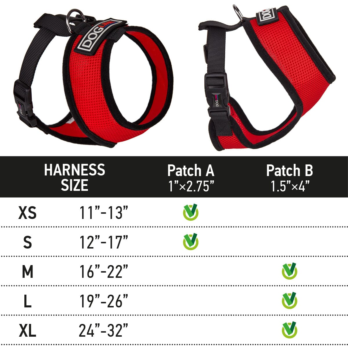 Mesh Dog Harness Dog Harnesses Dogline