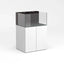 Reef Ready 50-Gallon AIO System Saltwater Tank Aquarium Sea Cardinal
