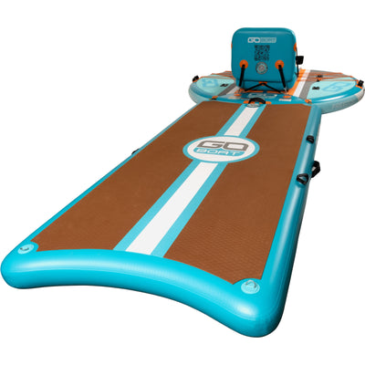 Mini Dock Inflatable dock GoBoat