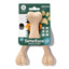 BetterBone MODERATE Chew Toy Small Veggie Dog Toys BetterBone All Natural Eco-Friendly Dog Chews & Bones