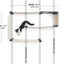 Cat Maze Wall - 3 Tier Cat Tree Cat Condo Catastrophic Creations