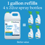 Pet Stain and Odor Eliminator Pet & Animal > Pet Stain & Odor EcoStrong