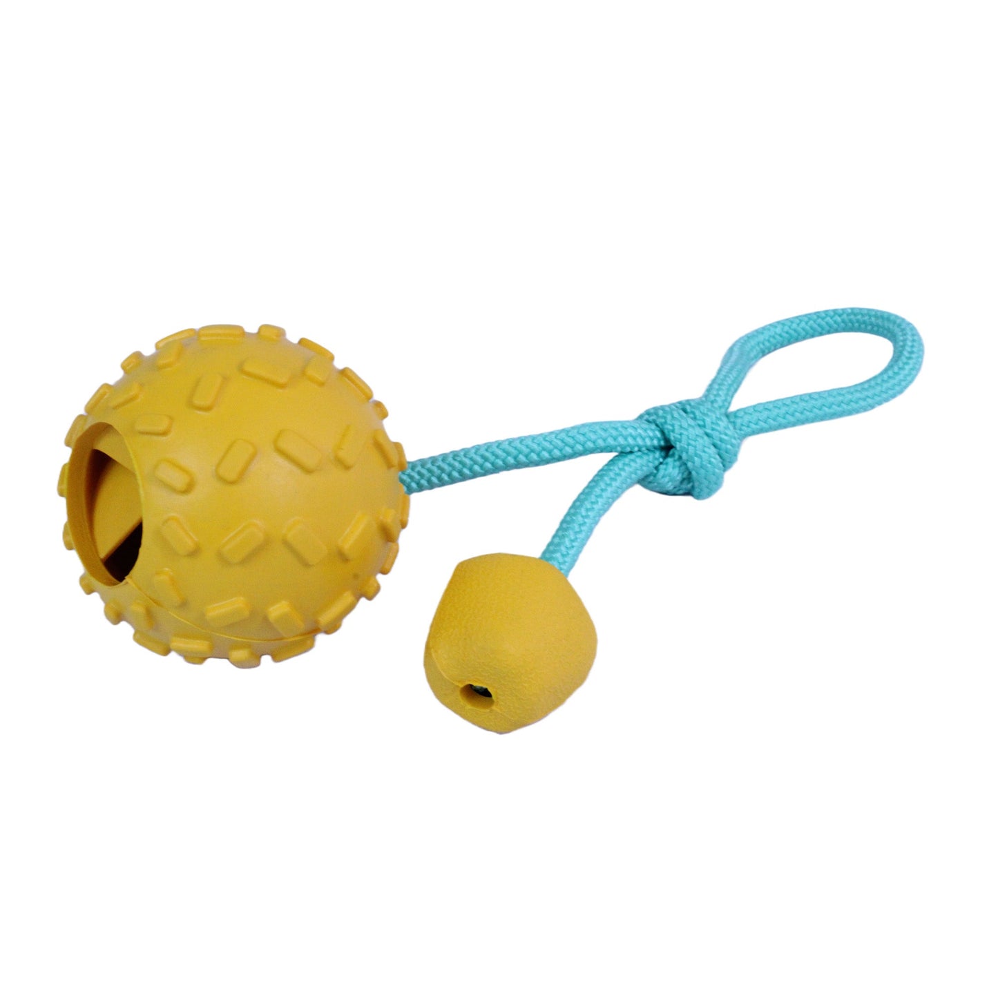 Mako Treat n Chew Rope Toy Dog Toys Alpha Pak