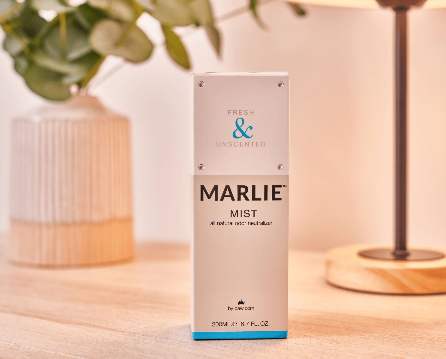 Marlie Mist Pet Odor Eliminator Spray with Essential Oils Pet Fragrances & Deodorizing Sprays Paw.com