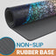 Flipper Aquarium Mat with Tang Artwork Flipper Aquarium Products