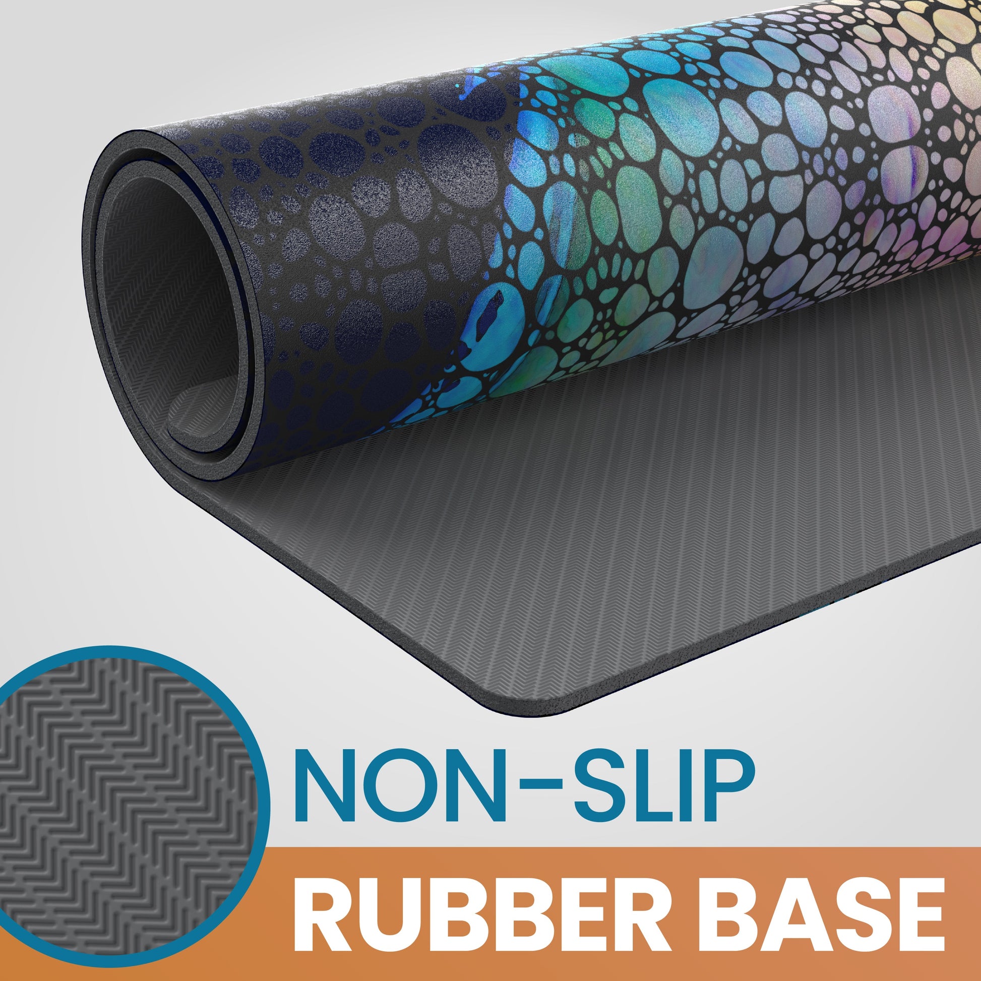 Flipper Aquarium Mat with Tang Artwork Flipper Aquarium Products