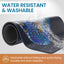 Flipper Aquarium Mat with Tang Artwork Flipper Aquarium Products