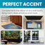 Flipper Aquarium Mat with Tang Artwork Flipper Aquarium Products