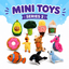 Mini Plush Dog Toy Collection - Series 2 Dog Toys Dogline