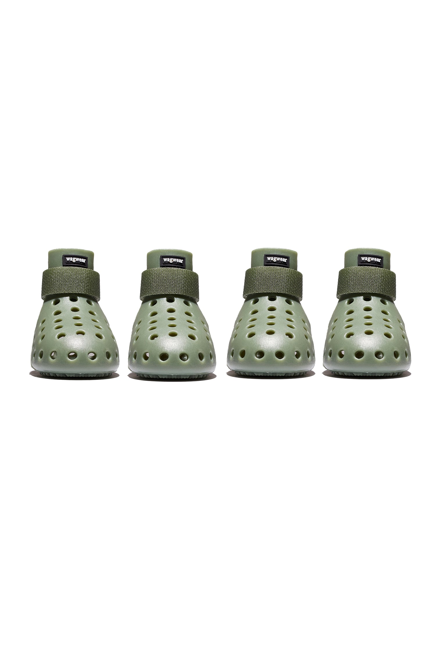 Mojave WagWellies by Wagwear Sage Dog Footwear Wagwellies