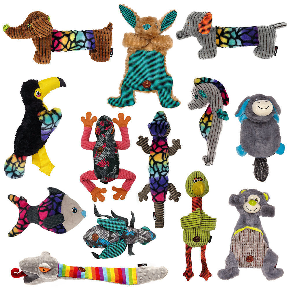 Moving Animal Toys Dog Toys Dogline