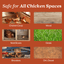 Chicken Coop Odor Eliminator Pet & Animal > Chicken Coop Odor EcoStrong
