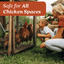 Chicken Coop Odor Eliminator Pet & Animal > Chicken Coop Odor EcoStrong