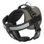 Unimax Multi-Purpose Dog Harness Gray Dog Harnesses Dogline