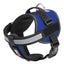 Unimax Multi-Purpose Dog Harness Blue Dog Harnesses Dogline