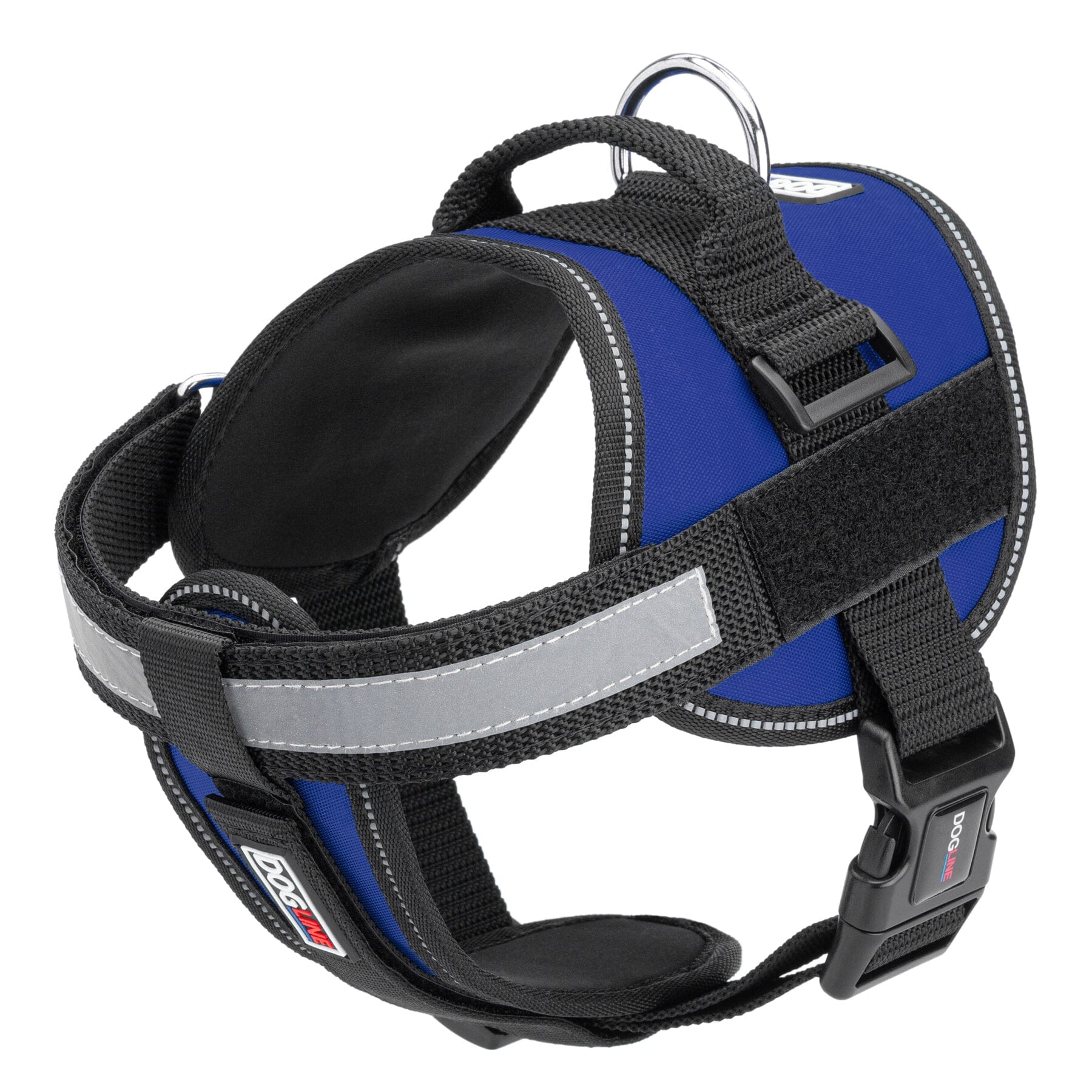 Unimax Multi-Purpose Dog Harness Blue Dog Harnesses Dogline