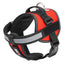Unimax Multi-Purpose Dog Harness Red Dog Harnesses Dogline