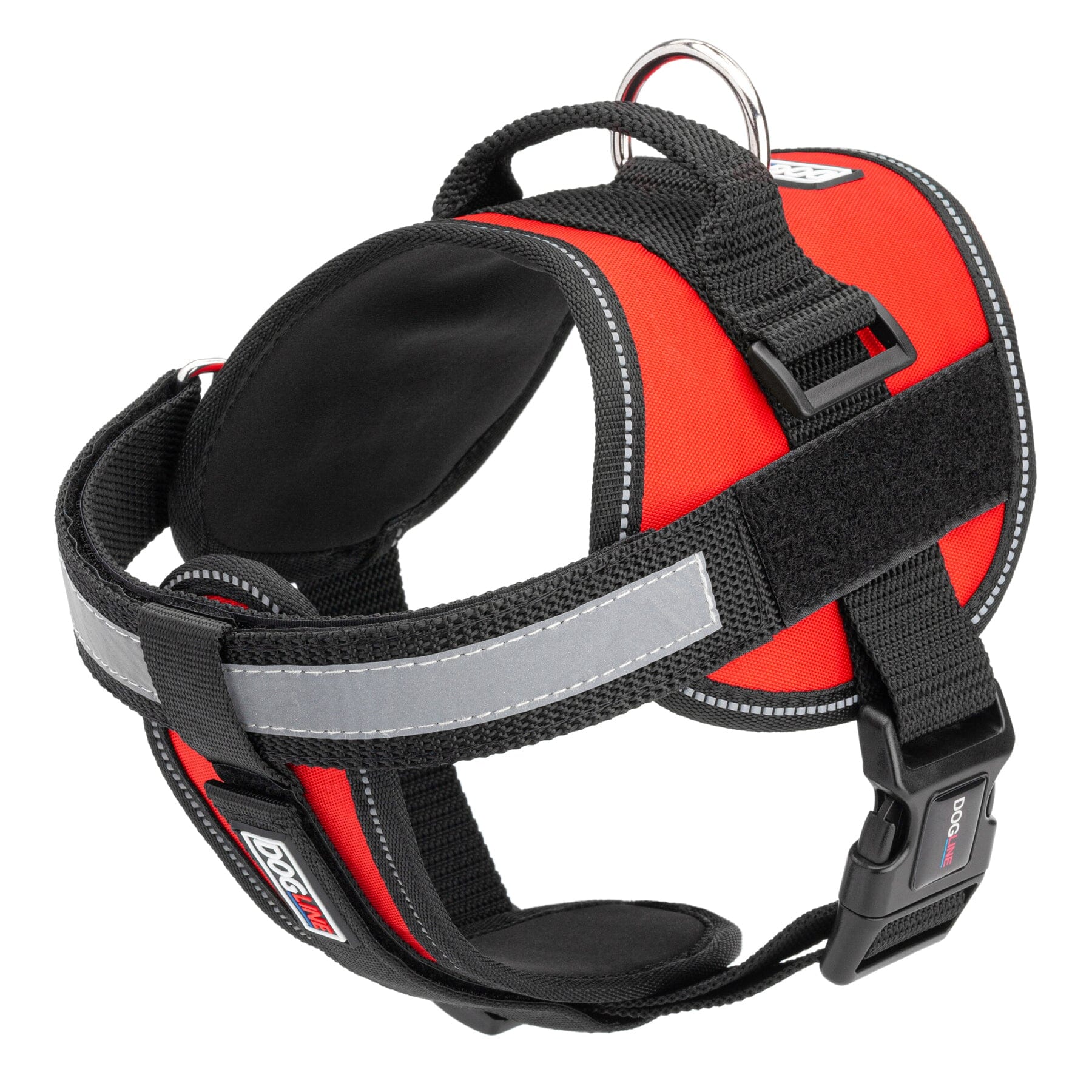 Unimax Multi-Purpose Dog Harness Red Dog Harnesses Dogline