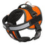 Unimax Multi-Purpose Dog Harness Orange Dog Harnesses Dogline