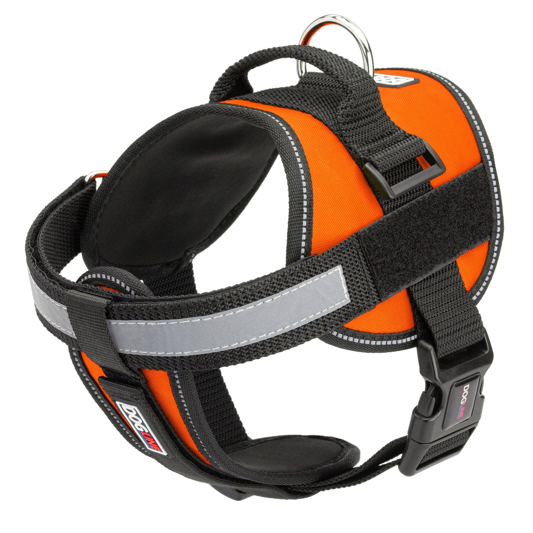 Unimax Multi-Purpose Dog Harness Orange Dog Harnesses Dogline