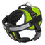 Unimax Multi-Purpose Dog Harness Lime Green Dog Harnesses Dogline