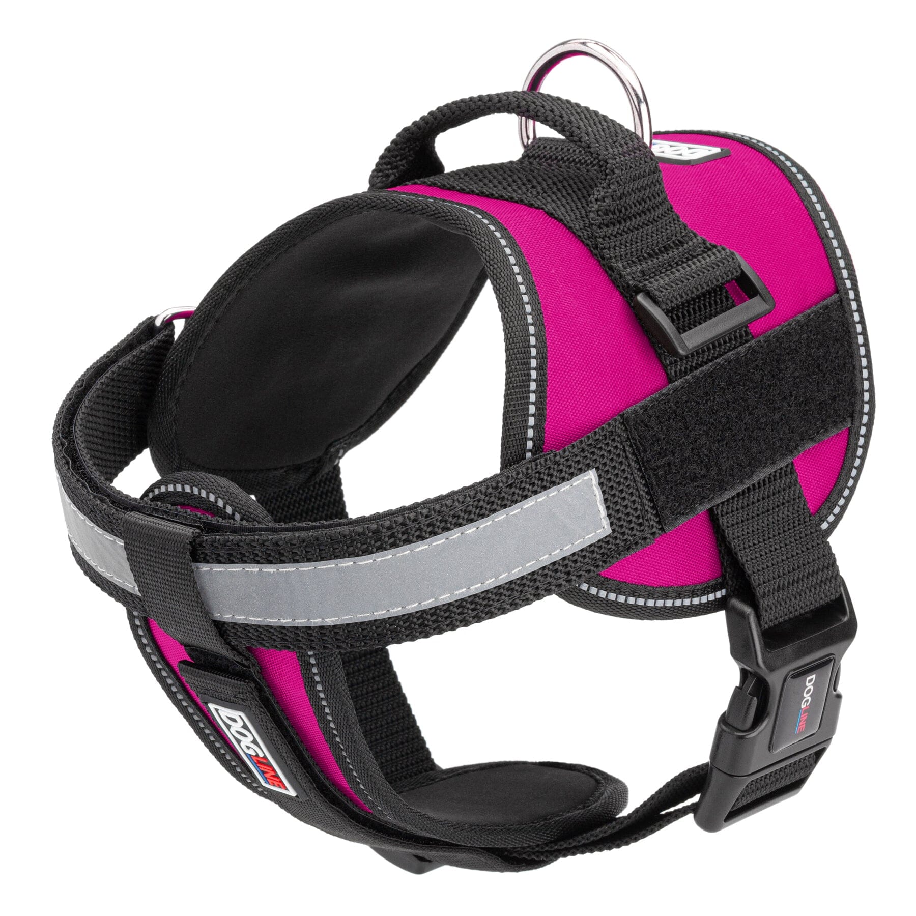 Unimax Multi-Purpose Dog Harness Pink Dog Harnesses Dogline