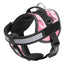 Unimax Multi-Purpose Dog Harness Pink Camo Dog Harnesses Dogline