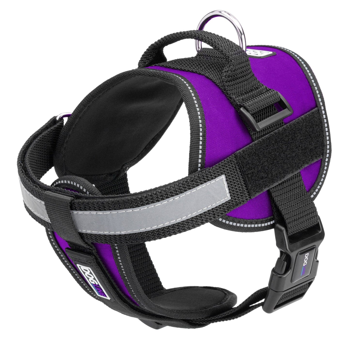 Unimax Multi-Purpose Dog Harness Purple Dog Harnesses Dogline