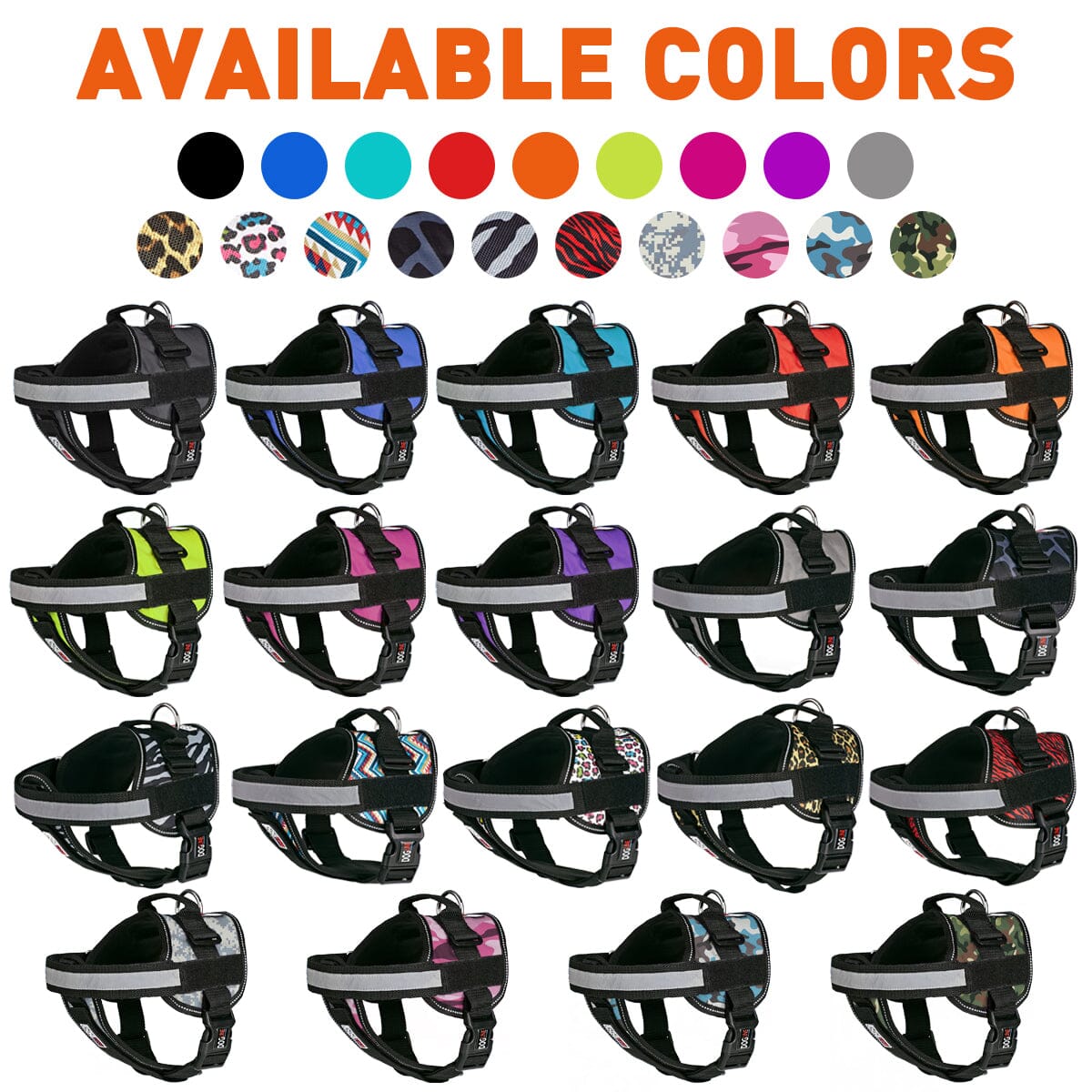 Unimax Multi-Purpose Dog Harness Dog Harnesses Dogline