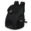 Pet Carrier Backpack Black Pet Carriers Dogline