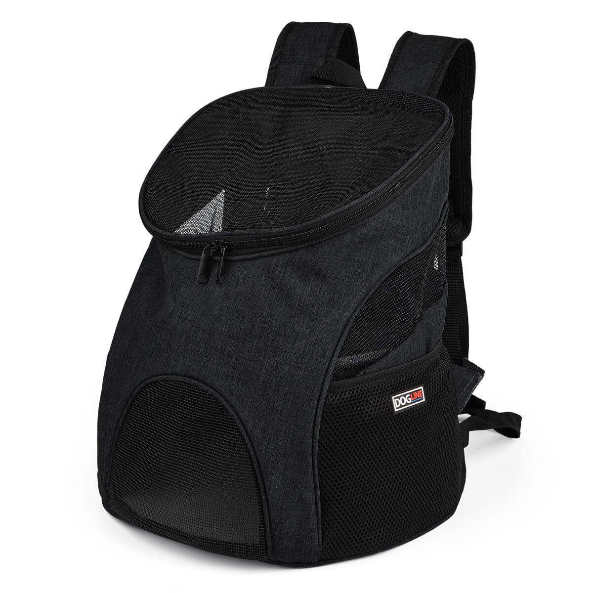 Pet Carrier Backpack Black Pet Carriers Dogline